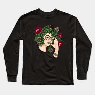 Audrey 3 Long Sleeve T-Shirt